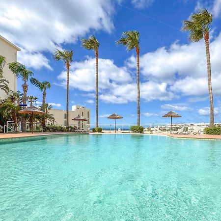 Holiday Beach Apartment Porto De Mos Лагуш Экстерьер фото